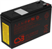 Батарея для ИБП CSB UPS123606 F2 12В 7.5Ач UPS 123606