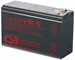 Батарея для ИБП CSB UPS123606 F2 12В 7.5Ач UPS 123606