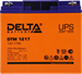 Батарея для ИБП Delta DTM 1217 12В 17Ач DTM 1217