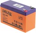 Батарея для ИБП Delta DTM 1209 12В 9Ач DTM 1209