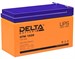 Батарея для ИБП Delta DTM 1209 12В 9Ач DTM 1209