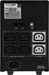Источник бесперебойного питания Powercom Imperial IMP-1200AP 720Вт 1200ВА черный IMP-1200AP
