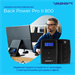 Источник бесперебойного питания Ippon Back Power Pro II 800 480Вт 800ВА черный 1030309