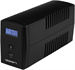 Источник бесперебойного питания Ippon Back Power Pro II 800 480Вт 800ВА черный 1030309
