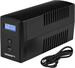 Источник бесперебойного питания Ippon Back Power Pro II 800 480Вт 800ВА черный 1030309