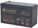 Батарея для ИБП BB BPS 7-12 12В 7Ач 40038