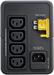 Источник бесперебойного питания APC Easy-UPS BVX700LUI 360Вт 700ВА черный BVX700LUI