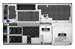 Источник бесперебойного питания APC Smart-UPS SRT SRT8KRMXLI 8000Вт 8000ВА черный SRT8KRMXLI
