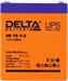 Батарея для ИБП Delta HR 12-5.8 12В 5.8Ач HR 12-5.8