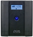 Источник бесперебойного питания Powercom Raptor RPT-1025AP LCD 615Вт 1025ВА черный RPT-1025AP LCD