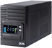 Источник бесперебойного питания Powercom Smart King Pro+ SPT-1500-II LCD 1200Вт 1500ВА черный SPT-1500-II LCD