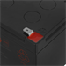 Батарея для ИБП CSB GP12120 F2 12В 12Ач GP12120F2