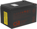 Батарея для ИБП CSB GP12120 F2 12В 12Ач GP12120F2