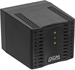Стабилизатор напряжения Powercom TCA-1200 600Вт 1200ВА черный TCA-1200 BLACK