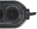 Источник бесперебойного питания Powercom WOW 300 165Вт 300ВА черный WOW-300