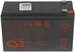 Батарея для ИБП CSB UPS 123607 F 12В 7.5Ач UPS 123607 F2