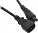 Кабель Powercom IEC 320 C14-C5 CABLE IEC 320 C14 TO C5