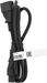 Кабель Powercom IEC 320 C14-C5 CABLE IEC 320 C14 TO C5