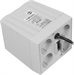 Стабилизатор напряжения Powercom TCA-1200 600Вт 1200ВА белый TCA-1200