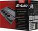 Источник бесперебойного питания Powercom Spider SPD-650N 390Вт 650ВА черный SPD-650N