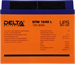Батарея для ИБП Delta DTM 1240 L 12В 40Ач DTM 1240 L