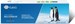 Картридж струйный G&G GG-C13T946140 T9461 черный (180мл) для Epson WorkForce Pro WF-C5290DW/C5790DW GG-C13T946140
