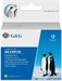 Картридж струйный G&G GG-C4913A № 82 желтый (72мл) для HP DJ 500/800C GG-C4913A