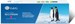 Картридж струйный G&G GG-C13T945340 Т9453 пурпурный (66мл) для Epson WorkForce Pro WF-C5290DW/C5790D GG-C13T945340