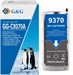 Картридж струйный G&G GG-C9370A №72 фото черный (130мл) для HP HP Designjet T610, T770, T790eprinter GG-C9370A
