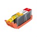 Картридж струйный G&G NC-PGI450XLBK черный (21.4мл) для Canon MG6340/5440/IP7240 NC-PGI450XLBK