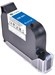 Картридж струйный G&G GB-001BK черный сольвентный (42мл) для G&G GG-HH1001B с чипом GB-001BK