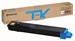 Картридж лазерный Kyocera TK-8115C 1T02P3CNL0 голубой (6000стр.) для Kyocera M8124cidn/M8130cidn 1T02P3CNL0