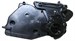 Картридж лазерный Cactus CS-C708 708H черный (2500стр.) для Canon LBP-3300/3360 с чипом CS-C708