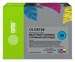 Картридж струйный Cactus CS-C8728 №28 многоцветный (18мл) для HP DJ 3320/3325/3420/3425/3520 с чипом CS-C8728