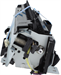 Печка в сборе Cactus CS-FU-HP-P3005 (RM1-3761/RM1-3741/5851-3997) (восстановл.) для HP LJ P3005/M302 CS-FU-HP-P3005