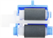 Ролик захвата Cactus CS-BRA-HP-M507 (RM2-5741/RC4-4346) для HP LJ M402/M403/M426/M427/M501/M506 Cano CS-BRA-HP-M507