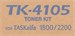 Картридж лазерный Kyocera TK-4105 1T02NG0NL0 черный для Kyocera TASKalfa 1800 1T02NG0NL0