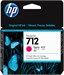 Картридж струйный HP 712 3ED68A пурпурный (29мл) для HP DJ Т230/630 3ED68A