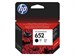 Картридж струйный HP 652 F6V25AE черный печ.гол.в компл. (360стр.) для HP DJ IA 1115/2135/3635/4535/ F6V25AE