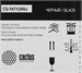 Картридж лазерный Cactus CS-TK7125RU TK-7125 черный (20000стр.) для Kyocera TASKalfa 3212i CS-TK7125RU