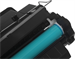 Картридж лазерный Cactus CS-CF214X CF214X черный (17500стр.) для HP LaserJet 700/M712 CS-CF214X