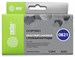 Картридж струйный Cactus CS-EPT0821 T0821 черный (13.8мл) для Epson Stylus Photo R270/290/RX590 с чи CS-EPT0821