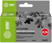Картридж струйный Cactus CS-CLI426BK CLI-426BK черный (9мл) для Canon Pixma MG5140/5240/6140/8140/MX CS-CLI426BK