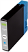 Картридж струйный Cactus CS-PGI2400XLC PGI-2400XLC голуб.пигм. (20.4мл) для Canon MAXIFY iB4040/ МВ5 CS-PGI2400XLC