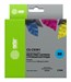 Картридж струйный Cactus CS-C9391 №88 голубой (29мл) для HP DJ Pro K550 с чипом CS-C9391