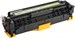 Картридж лазерный Cactus CS-CC531A CC531A голубой (2800стр.) для HP Color LaserJet CP2025/CM2320 CS-CC531A