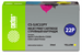 Картридж струйный Cactus CS-SJIC22PY C33S020604 желт.пигм. (34мл) для Epson ColorWorks C3500 с чипом CS-SJIC22PY