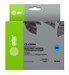 Картридж струйный Cactus CS-C9396 №88 черный (72мл) для HP DJ Pro K550 с чипом CS-C9396