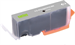 Картридж струйный Cactus CS-PGI480XXLBK PGI-480XLBK черный пигментный (24.4мл) для Canon Pixma TR754 CS-PGI480XXLBK