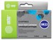 Картридж струйный Cactus CS-EPT0822 T0822 голубой (13.8мл) для Epson Stylus Photo R270/290/RX590 с ч CS-EPT0822